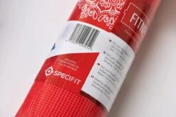 Specifit Yogamat Marrakech Rood - Fitnessmat 170 X 60 Cm Met Opdruk 4 Specifit Yogamat Marrakech Rood - Fitnessmat 170 X 60 Cm Met Opdruk -Fitnessapparatuur Serie Winkel 1200x800 163