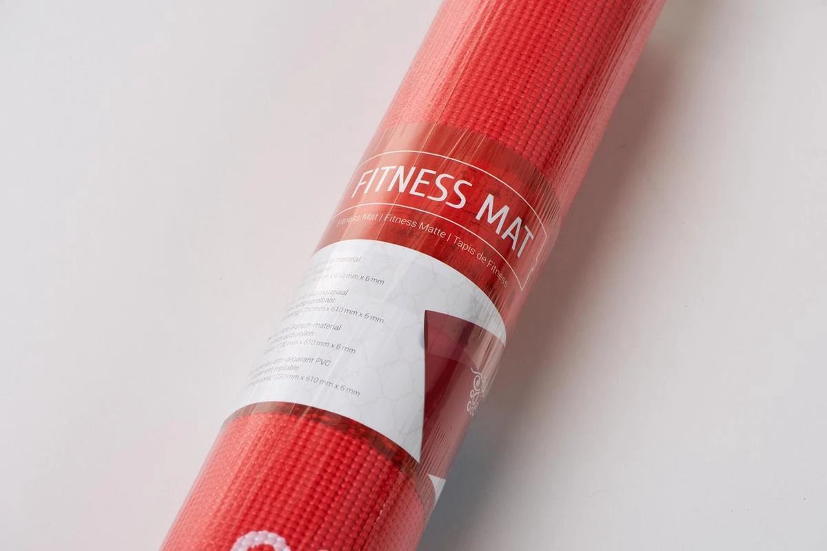 Specifit Yogamat Marrakech Rood - Fitnessmat 170 x 60 cm met Opdruk Specifit Yogamat Marrakech Rood - Fitnessmat 170 X 60 Cm Met Opdruk -Fitnessapparatuur Serie Winkel 1200x800 164