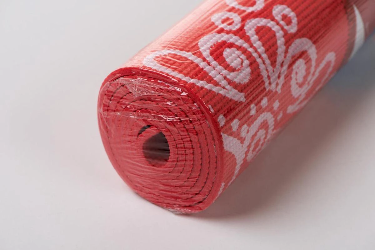 Specifit Yogamat Marrakech Rood - Fitnessmat 170 x 60 cm met Opdruk Specifit Yogamat Marrakech Rood - Fitnessmat 170 X 60 Cm Met Opdruk -Fitnessapparatuur Serie Winkel 1200x800 165