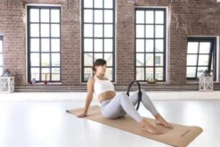 Tunturi Pilates Ring - Yoga Ring - Zwart -Fitnessapparatuur Serie Winkel 1200x800 168