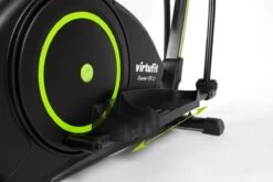 Virtufit IConsole CTR 2.1 Crosstrainer - Hartslagfunctie - Bluetooth - 24 Programma's -Fitnessapparatuur Serie Winkel 1200x800 25