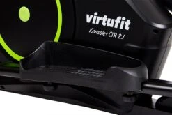 Virtufit IConsole CTR 2.1 Crosstrainer - Hartslagfunctie - Bluetooth - 24 Programma's -Fitnessapparatuur Serie Winkel 1200x800 27