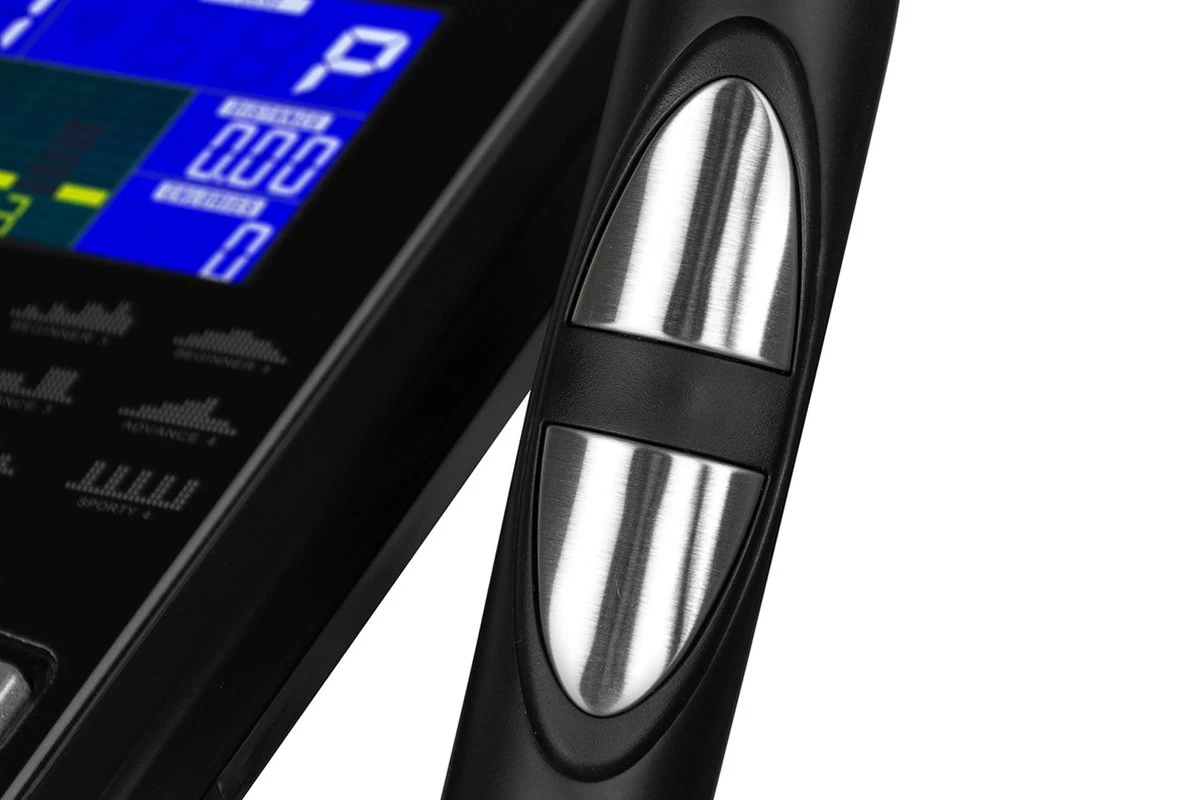 Crosstrainer - VirtuFit CTR 3.0i Ergometer - 32 weerstandsniveau's - LCD display met bluetooth Crosstrainer - VirtuFit CTR 3.0i Ergometer - 32 Weerstandsniveau's - LCD Display Met Bluetooth -Fitnessapparatuur Serie Winkel 1200x800 29