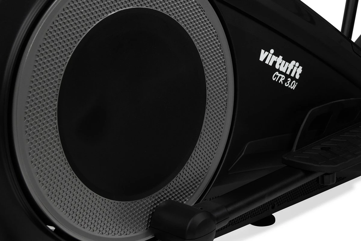 Crosstrainer - VirtuFit CTR 3.0i Ergometer - 32 weerstandsniveau's - LCD display met bluetooth Crosstrainer - VirtuFit CTR 3.0i Ergometer - 32 Weerstandsniveau's - LCD Display Met Bluetooth -Fitnessapparatuur Serie Winkel 1200x800 32