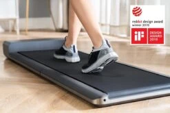 Flow Fitness Runner DTM100i WalkingPad - Loopband - Treadmill 17 Flow Fitness Runner DTM100i WalkingPad - Loopband - Treadmill -Fitnessapparatuur Serie Winkel 1200x800 40