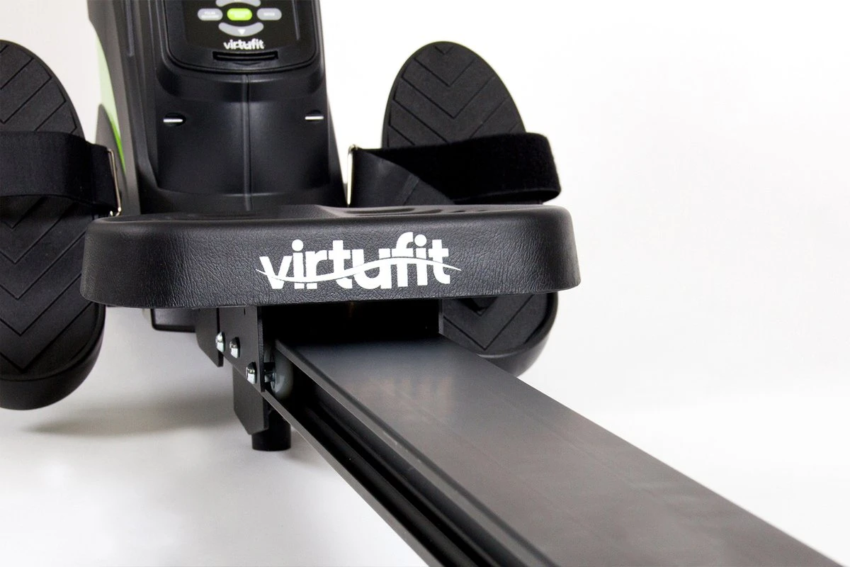 VirtuFit Ergometer Roeitrainer - Hartslagfunctie - Inklapbaar - Zwart VirtuFit Ergometer Roeitrainer - Hartslagfunctie - Inklapbaar - Zwart -Fitnessapparatuur Serie Winkel 1200x800 71