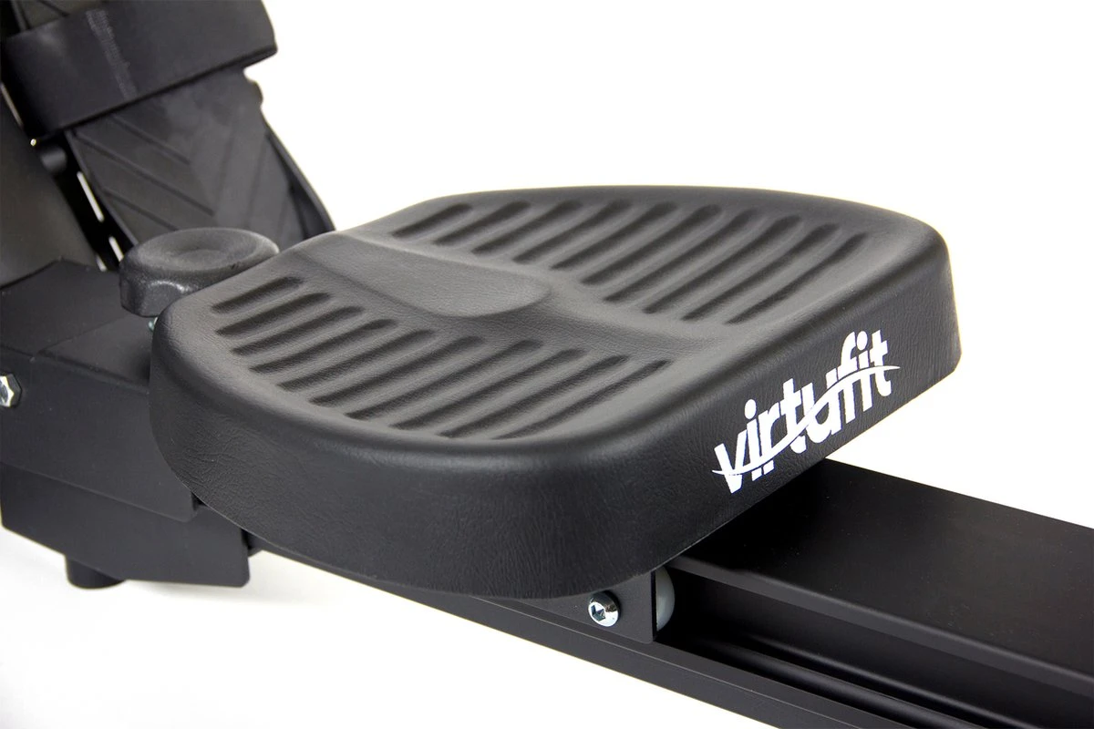 VirtuFit Ergometer Roeitrainer - Hartslagfunctie - Inklapbaar - Zwart VirtuFit Ergometer Roeitrainer - Hartslagfunctie - Inklapbaar - Zwart -Fitnessapparatuur Serie Winkel 1200x800 72