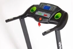 VirtuFit TR-100 Loopband - LCD Display - 15 Programma's - Inklapbaar - Belastbaar Tot 130 KG - 99% Voorgemonteerd -Fitnessapparatuur Serie Winkel 1200x800 89