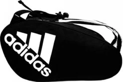 Adidas Control Padel Rackettas - Zwart-wit -Fitnessapparatuur Serie Winkel 1200x802 9