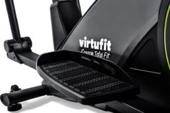 Crosstrainer - VirtuFit IConsole Total Fit - Hartslagfunctie - Ergometer - 24 Programma's - Bluetooth 4 Crosstrainer - VirtuFit IConsole Total Fit - Hartslagfunctie - Ergometer - 24 Programma's - Bluetooth -Fitnessapparatuur Serie Winkel 1200x803 1