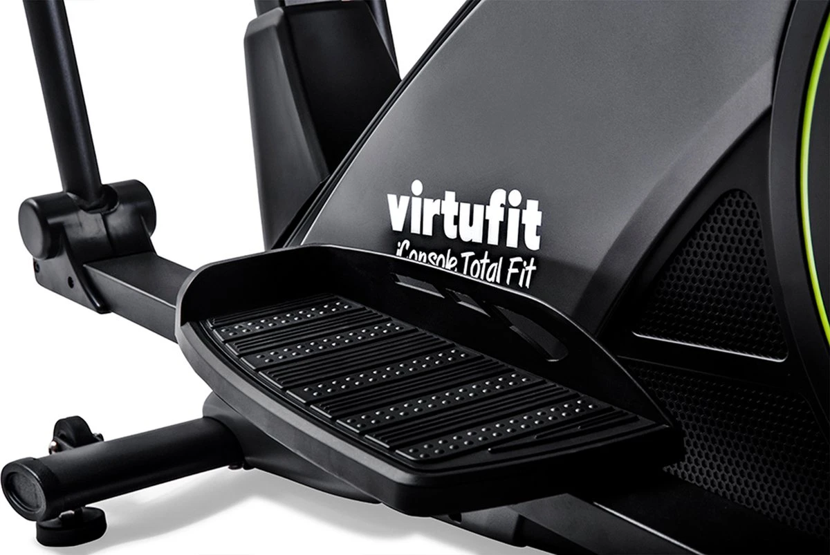 Crosstrainer - VirtuFit iConsole Total Fit - Hartslagfunctie - Ergometer - 24 Programma's - Bluetooth Crosstrainer - VirtuFit IConsole Total Fit - Hartslagfunctie - Ergometer - 24 Programma's - Bluetooth -Fitnessapparatuur Serie Winkel 1200x803 1