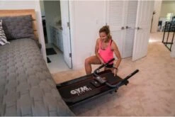 Gymform Slim Fold | Opvouwbare Loopband | Wandelband | LCD Display | Met Hartslagmeter -Fitnessapparatuur Serie Winkel 1200x803 3