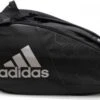 Adidas- Control- Racketbag Tas Padel- Zwart/Zilver -Fitnessapparatuur Serie Winkel 1200x809 2