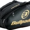 Bullpadel Racketbag X-series Carbon Gold Padel Tas -Fitnessapparatuur Serie Winkel 1200x811 4
