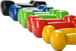 Specifit Dumbells 2 X 1,5 Kg Gietijzer / Vinyl Coating 4 Specifit Dumbells 2 X 1,5 Kg Gietijzer / Vinyl Coating -Fitnessapparatuur Serie Winkel 1200x815 2