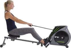 Tunturi Cardio Fit R20 Roeitrainer - Inklapbaar - Roeimachine Met 4 Weerstandsniveaus - Roeiapparaat Voor Thuis - Opklapbaar -Fitnessapparatuur Serie Winkel 1200x817 1