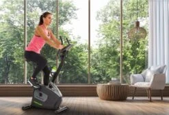 Tunturi Star Fit B100 Hometrainer - Fitness Fiets - 16 Weerstandsniveaus - Verstelbaar - Ergonomisch - Hartslagmeter 3 Tunturi Star Fit B100 Hometrainer - Fitness Fiets - 16 Weerstandsniveaus - Verstelbaar - Ergonomisch - Hartslagmeter -Fitnessapparatuur Serie Winkel 1200x817 3