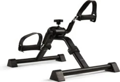 KIMO DIRECT Stoelfiets Met Antischuifband - LCD-scherm - Opvouwbaar - Fietstrainer - Bureaufiets - Deskbike - Zwart -Fitnessapparatuur Serie Winkel 1200x819 2