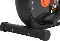 Crosstrainer Focus Fitness Fox 5 IPlus - Incl. Tablethouder En Bluetooth - Rear Driven/Achterwiel Crosstrainer - 14 Trainingsprogramma's - IPlus Module - Koppelbaar Met Tablet - Crosstrainer Fitness - Voetpedalen Voorzien Van Cushion Pad's -Fitnessapparatuur Serie Winkel 1200x819