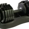 Tunturi Verstelbare Halterset - Dumbbellset - Selector Dumbbell - Dumbbells - Halters - 2,5kg Tot 25kg - Incl. Gratis Fitness App -Fitnessapparatuur Serie Winkel 1200x820