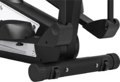 Crosstrainer Focus Fitness Fox 5 IPlus - Incl. Tablethouder En Bluetooth - Rear Driven/Achterwiel Crosstrainer - 14 Trainingsprogramma's - IPlus Module - Koppelbaar Met Tablet - Crosstrainer Fitness - Voetpedalen Voorzien Van Cushion Pad's -Fitnessapparatuur Serie Winkel 1200x822