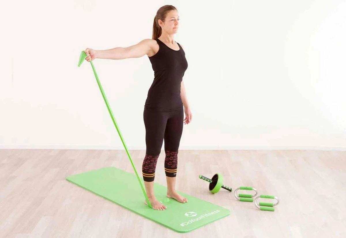 #DoYourFitness - dikke fitness mat perfect voor pilates, aerobics, yoga - »Yamuna« - non-slip, duurzaam, huidvriendelijk, slijtvast - 183 x 61 x 1,5 cm - pink #DoYourFitness - Dikke Fitness Mat Perfect Voor Pilates, Aerobics, Yoga - »Yamuna« - Non-slip, Duurzaam, Huidvriendelijk, Slijtvast - 183 X 61 X 1,5 Cm - Pink -Fitnessapparatuur Serie Winkel 1200x824 2