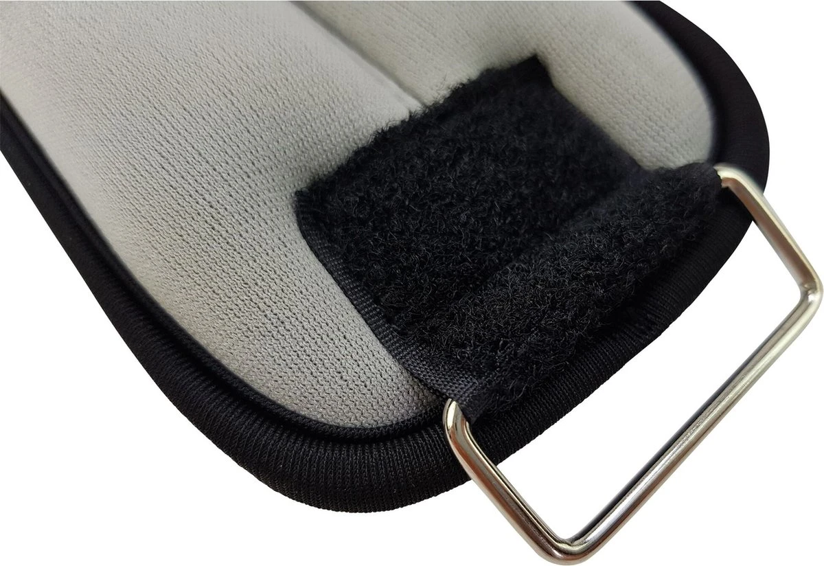 Tunturi Enkelgewichten en Polsgewichten - Gewichten - 2 x 1kg - Grijs Tunturi Enkelgewichten En Polsgewichten - Gewichten - 2 X 1kg - Grijs -Fitnessapparatuur Serie Winkel 1200x824 6