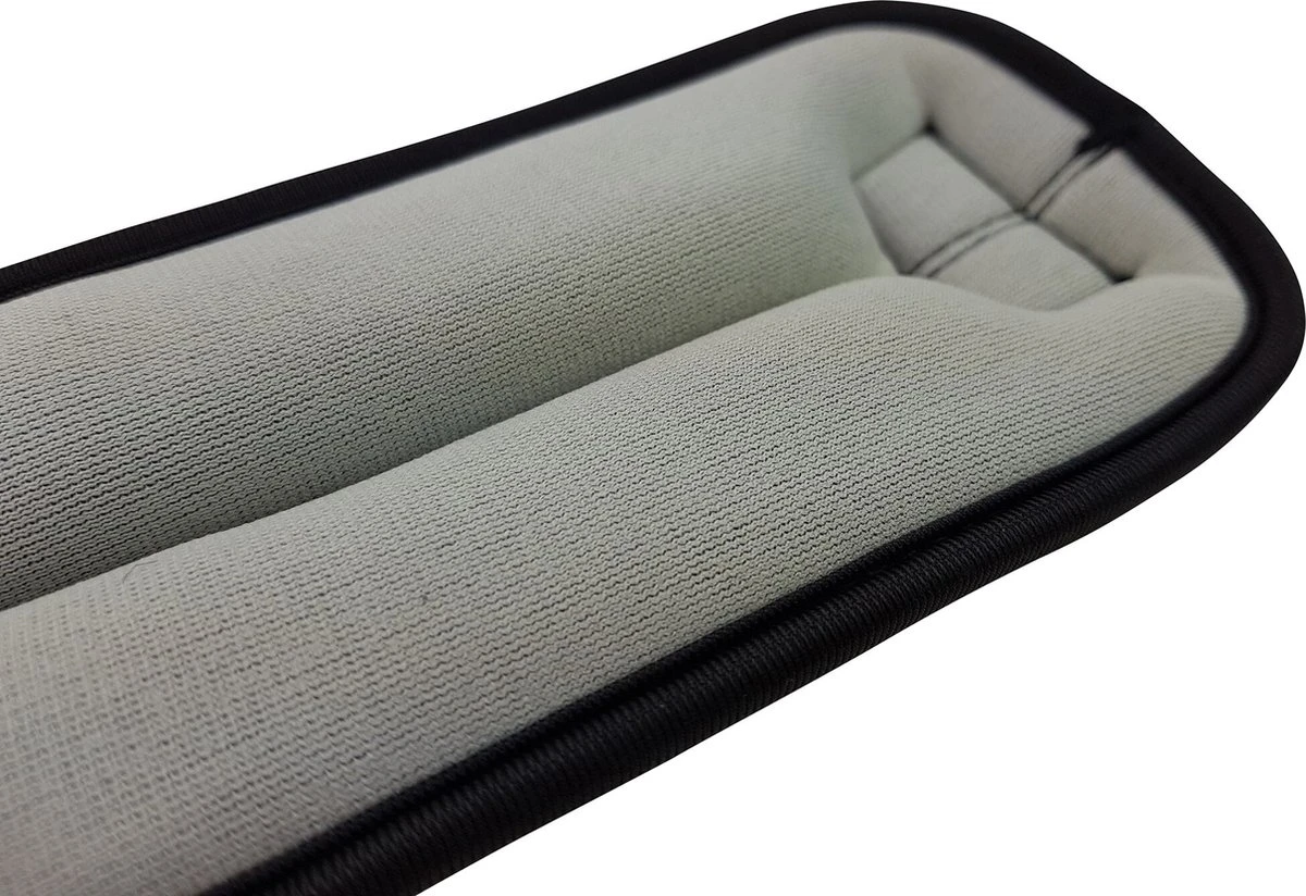 Tunturi Enkelgewichten en Polsgewichten - Gewichten - 2 x 1kg - Grijs Tunturi Enkelgewichten En Polsgewichten - Gewichten - 2 X 1kg - Grijs -Fitnessapparatuur Serie Winkel 1200x824 7