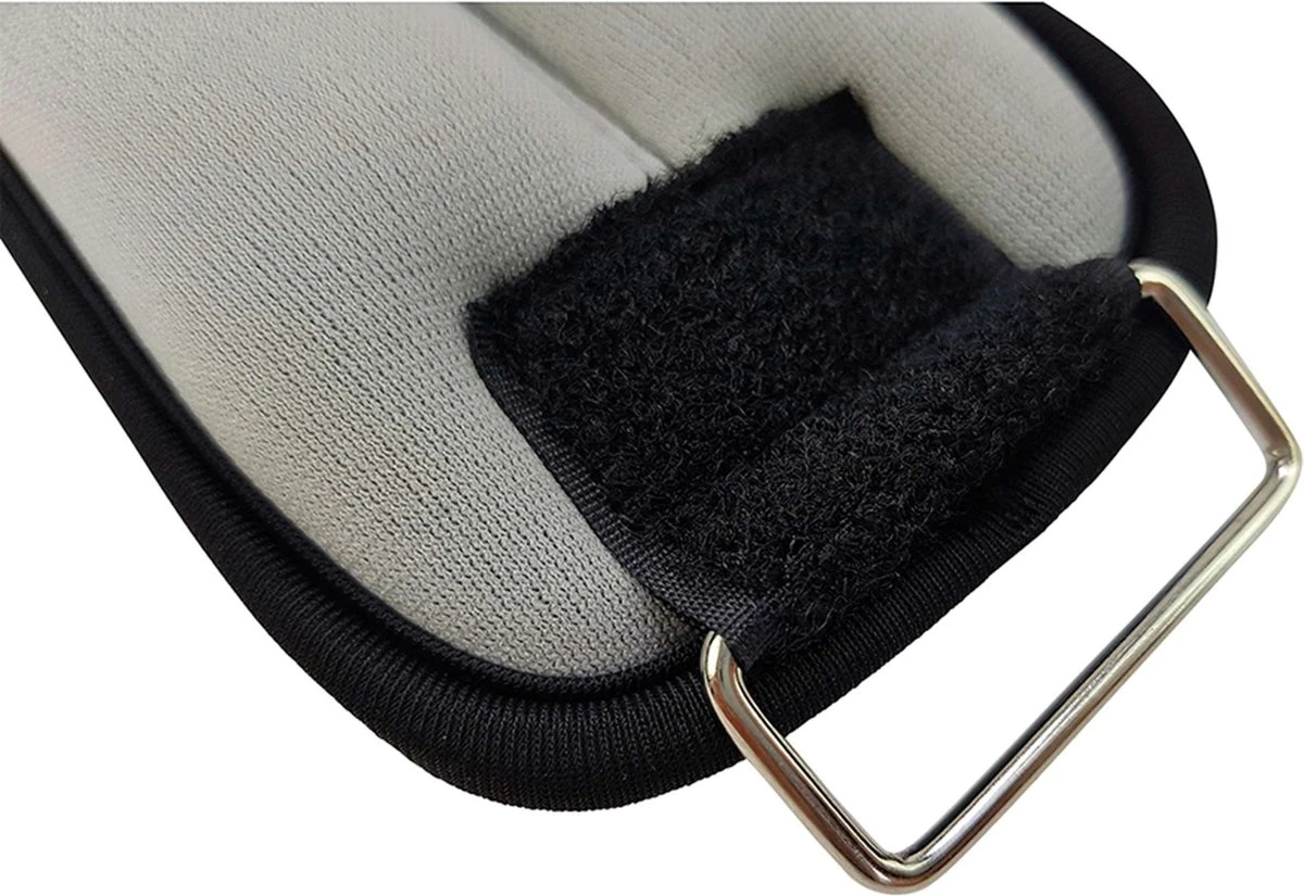 Tunturi Variabel Enkelgewichten en Polsgewichten - 2x 0,5 kg - Grijs Tunturi Variabel Enkelgewichten En Polsgewichten - 2x 0,5 Kg - Grijs -Fitnessapparatuur Serie Winkel 1200x825 5