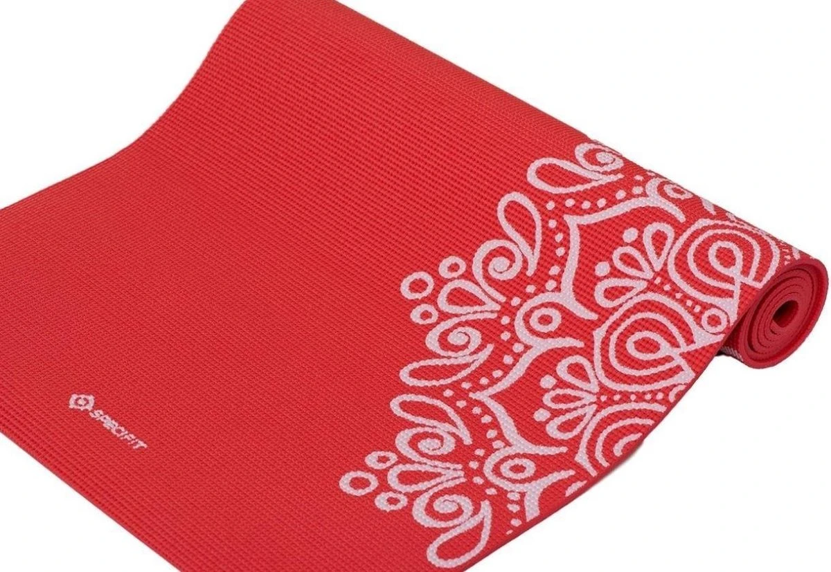Specifit Yogamat Marrakech Rood - Fitnessmat 170 x 60 cm met Opdruk Specifit Yogamat Marrakech Rood - Fitnessmat 170 X 60 Cm Met Opdruk -Fitnessapparatuur Serie Winkel 1200x827 1