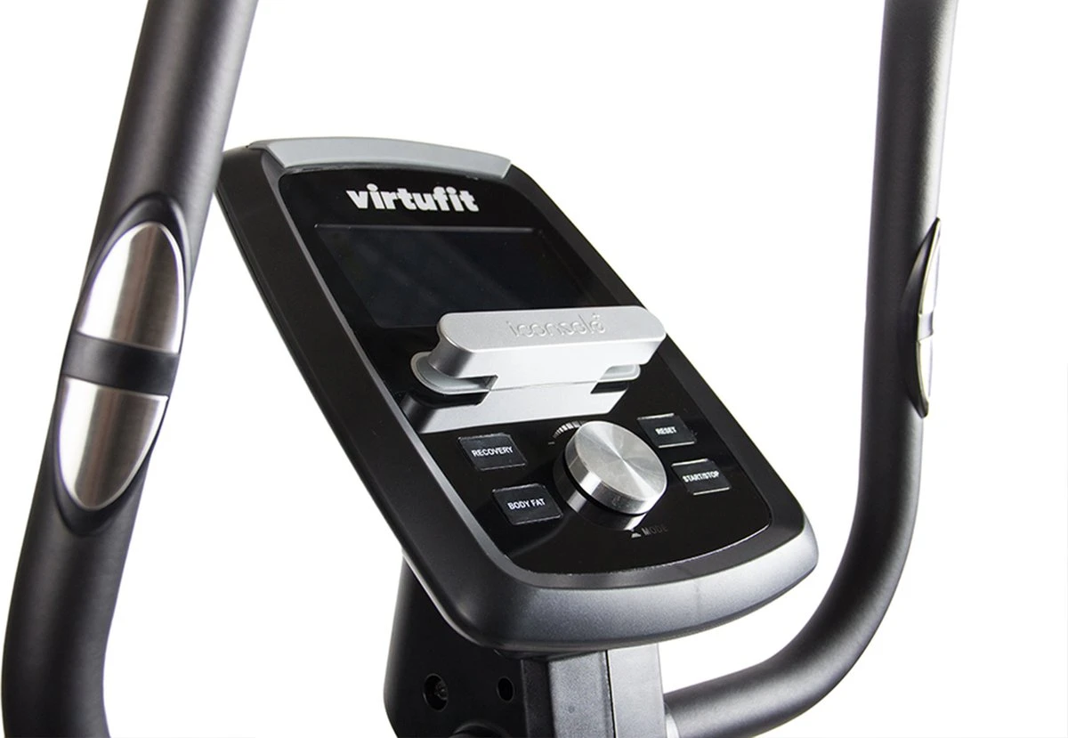 VirtuFit iConsole HTR 2.1 Ergometer - Hometrainer - Incl. gratis trainingsvideo VirtuFit IConsole HTR 2.1 Ergometer - Hometrainer - Incl. Gratis Trainingsvideo -Fitnessapparatuur Serie Winkel