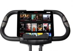 Hometrainer - VirtuFit Opvouwbare Home Trainer Met Rugleuning En Tablethouder - Fitness Fiets - Stoelfiets - Inklapbaar -Fitnessapparatuur Serie Winkel 1200x831 2