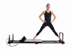 Bodi-tek Pilates Reformer - Pilatesbank - Paars 11 Bodi-tek Pilates Reformer - Pilatesbank - Paars -Fitnessapparatuur Serie Winkel 1200x832 2