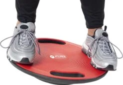 Pure2Improve Balansbord P2I230010 Balanceboard-Unisex-Maat-- -Fitnessapparatuur Serie Winkel 1200x832 4