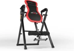 Sportstech IT300 Trainingsbank - Rugtrainer - Opvouwbaar Pull-up Stang -Fitnessapparatuur Serie Winkel 1200x834 5