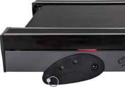 Tunturi Cardio Fit T35 Loopband Inklapbaar - Hardloopband Met 12 Trainingsprogramma's – Duidelijke Monitor – 0,8 - 16,0 Km/u -Fitnessapparatuur Serie Winkel 1200x835