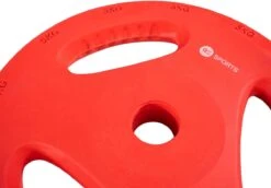 RS Sports Aerobic Pump Set - Halterset Met Gewichten - 130 Cm Stang - Totaal 20 Kg - Rubber Schijven -Fitnessapparatuur Serie Winkel 1200x835 4