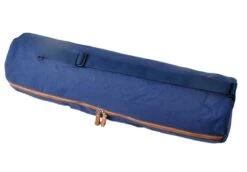 #DoYourYoga - Yogatas - »Sunita« - Yogabag Van Canvas - 63 X 13 Cm. - Marineblauw 6 #DoYourYoga - Yogatas - »Sunita« - Yogabag Van Canvas - 63 X 13 Cm. - Marineblauw -Fitnessapparatuur Serie Winkel 1200x836 2