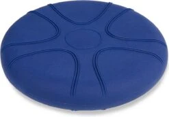 Wiebelkussen Blauw 33 Cm - Voor Kinderen En Volwassenen - Trainingskussen - Balanskussen