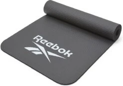 Reebok Trainingsmat 7 Mm Zwart -Fitnessapparatuur Serie Winkel 1200x839 1