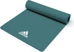 Adidas Yoga Mat - Raw Green - 173 X 61 X 0.8 Cm