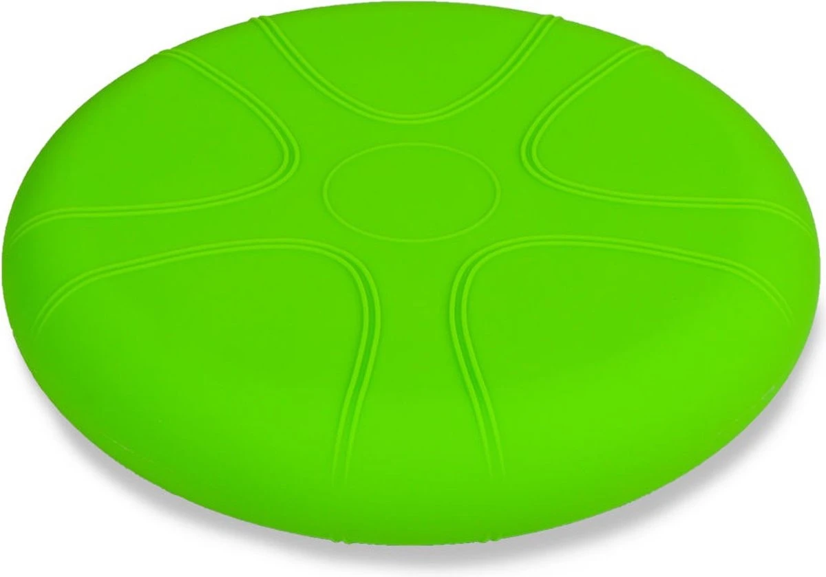 Wiebelkussen - Groen Ø33cm | Comfortabel | Ergonomisch | MediPreventie Wiebelkussen - Groen Ø33cm | Comfortabel | Ergonomisch | MediPreventie -Fitnessapparatuur Serie Winkel 1200x839 3
