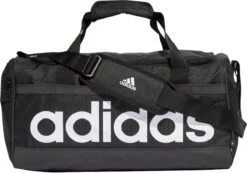 Adidas - Essentials Duffel Small - Sporttas Adidas-One Size -Fitnessapparatuur Serie Winkel 1200x841 4