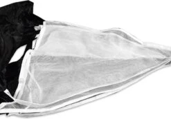 Merkloos Running Parachute - Weerstandsparachute - Fitness Parachute - Power Training - Resistance Parachute - 5 Tot 15 KG Kracht - Zwart -Fitnessapparatuur Serie Winkel 1200x842