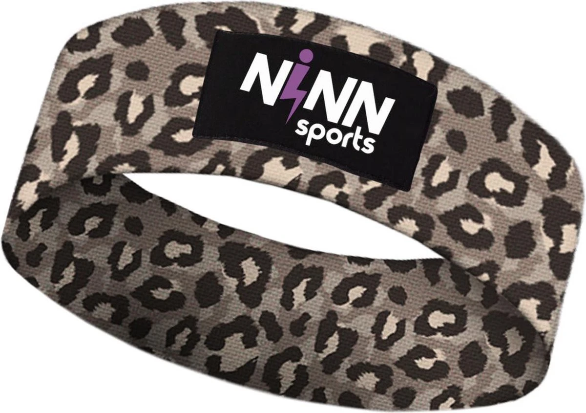 NINN Sports - Weerstandsbanden set van 3 Cheetah - Bootybands - Weerstandsband - Resistance band - Fitnessband NINN Sports - Weerstandsbanden Set Van 3 Cheetah - Bootybands - Weerstandsband - Resistance Band - Fitnessband -Fitnessapparatuur Serie Winkel
