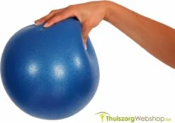 Pilates Bal 26 Cm | Blauw | Mambo Max | Gymnastiekbal | Yoga -Fitnessapparatuur Serie Winkel 1200x847 3