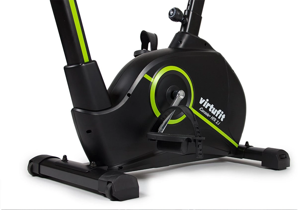 VirtuFit iConsole HTR 2.1 Ergometer - Hometrainer - Incl. gratis trainingsvideo VirtuFit IConsole HTR 2.1 Ergometer - Hometrainer - Incl. Gratis Trainingsvideo -Fitnessapparatuur Serie Winkel
