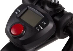 KIMO DIRECT Stoelfiets Met Antischuifband - LCD-scherm - Opvouwbaar - Fietstrainer - Bureaufiets - Deskbike - Zwart -Fitnessapparatuur Serie Winkel 1200x849 2