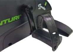 Tunturi Cardio Fit M35 Stoelfiets - Hometrainer - Minibike Met Instelbare Weerstand - Fietstrainer Magnetisch Geremd - Bureaufiets -Fitnessapparatuur Serie Winkel 1200x849