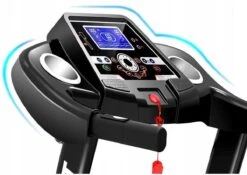 Loopband Fitness - Inklapbaar - Met Hartslag Functie & Twister - Met 15% Hellingshoek -Fitnessapparatuur Serie Winkel 1200x850